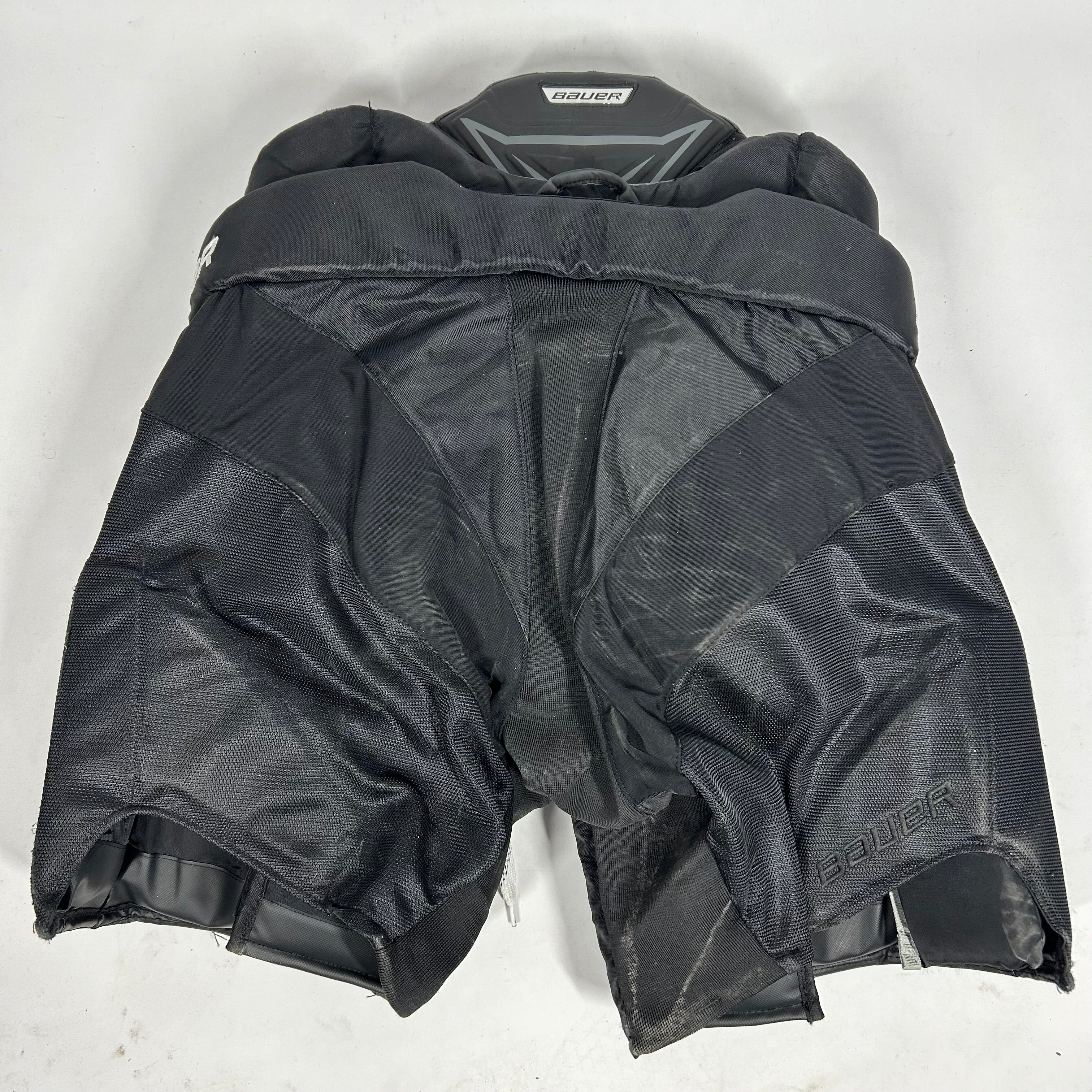 Bauer - Pantalon de gardien de but d'occasion (noir)